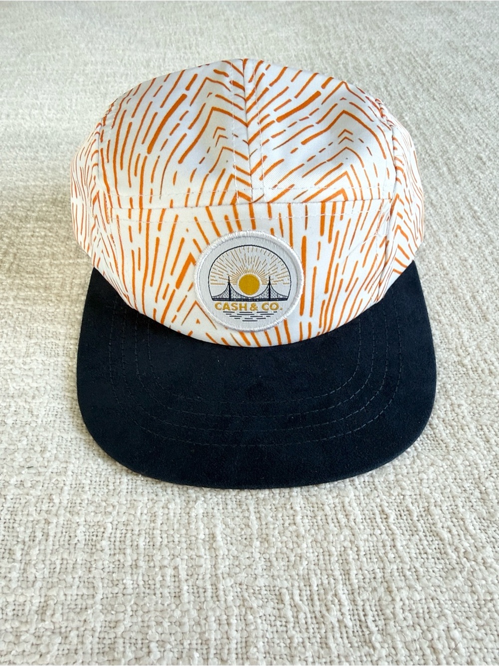 NWOT Cash and Co Hat